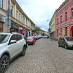 Ulica Bodzentyńska / Marzena Mąkosa / Radio Kielce