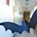 Inscenizacja obrzędu Dziadów w I Liceum Ogólnokształcącym im. Stefana Żeromskiego w Kielcach / Marzena Mąkosa / Radio Kielce