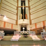 Noc Świętych w Sanktuarium św. Józefa Opiekuna Rodziny / Marzena Mąkosa / Radio Kielce