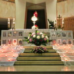 Noc Świętych w Sanktuarium św. Józefa Opiekuna Rodziny / Marzena Mąkosa / Radio Kielce