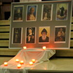 Noc Świętych w Sanktuarium św. Józefa Opiekuna Rodziny / Marzena Mąkosa / Radio Kielce