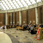 Noc Świętych w Sanktuarium św. Józefa Opiekuna Rodziny / Marzena Mąkosa / Radio Kielce