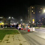 Noc Świętych w parafii Ducha Świętego na Stoku oraz parafii NMP Matki Kościoła w Kielcach / Marzena Mąkosa / Radio Kielce