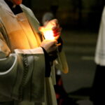 Noc Świętych w parafii Ducha Świętego na Stoku oraz parafii NMP Matki Kościoła w Kielcach / Marzena Mąkosa / Radio Kielce