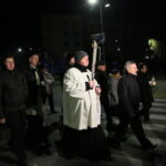 Noc Świętych w parafii Ducha Świętego na Stoku oraz parafii NMP Matki Kościoła w Kielcach / Marzena Mąkosa / Radio Kielce