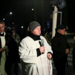 Noc Świętych w parafii Ducha Świętego na Stoku oraz parafii NMP Matki Kościoła w Kielcach / Marzena Mąkosa / Radio Kielce