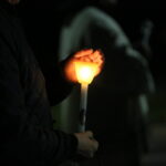 Noc Świętych w parafii Ducha Świętego na Stoku oraz parafii NMP Matki Kościoła w Kielcach / Marzena Mąkosa / Radio Kielce