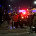 Noc Świętych w parafii Ducha Świętego na Stoku oraz parafii NMP Matki Kościoła w Kielcach / Marzena Mąkosa / Radio Kielce