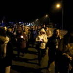 Noc Świętych w parafii Ducha Świętego na Stoku oraz parafii NMP Matki Kościoła w Kielcach / Marzena Mąkosa / Radio Kielce