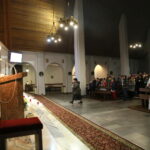 Noc Świętych w parafii Ducha Świętego na Stoku oraz parafii NMP Matki Kościoła w Kielcach / Marzena Mąkosa / Radio Kielce