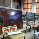 Kwesty rozpoczęte / Marzena Mąkosa / Radio Kielce