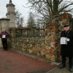 Kwesty rozpoczęte / Marzena Mąkosa / Radio Kielce