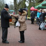 Kwesty rozpoczęte / Marzena Mąkosa / Radio Kielce