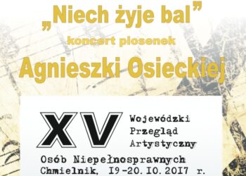 15. Wojewódzki Przegląd Artystyczny Osób Niepełnosprawnych