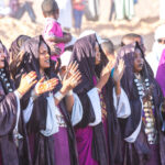 Sahara. Sebeiba - festiwal Tuaregów / Mirosław Lubarski