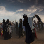 Sahara. Sebeiba - festiwal Tuaregów / Mirosław Lubarski