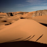 Muzyczne podróże przez świat. Sahara / Mirosław Lubarski