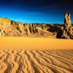 Muzyczne podróże przez świat. Sahara / Mirosław Lubarski