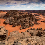 Muzyczne podróże przez świat. Sahara / Mirosław Lubarski