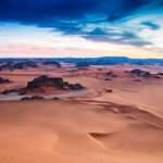 Muzyczne podróże przez świat. Sahara / Mirosław Lubarski