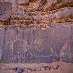 Muzyczne podróże przez świat. Sahara / Mirosław Lubarski