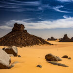 Muzyczne podróże przez świat. Sahara / Mirosław Lubarski