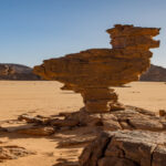 Muzyczne podróże przez świat. Sahara / Mirosław Lubarski