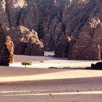 Muzyczne podróże przez świat. Sahara / Mirosław Lubarski