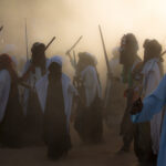 Sahara. Sebeiba - festiwal Tuaregów / Mirosław Lubarski