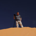 Muzyczne podróże przez świat. Sahara / Mirosław Lubarski