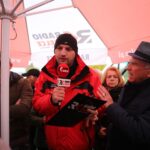 Skarżysko-Kamienna. Program "Interwencja" / Krzysztof Bujnowicz / Radio Kielce