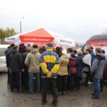 Skarżysko-Kamienna. Program "Interwencja" / Krzysztof Bujnowicz / Radio Kielce