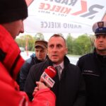 Skarżysko-Kamienna. Program "Interwencja". Andrzej Brzeziński, zastępca prezydenta Skarżyska-Kamiennej / Krzysztof Bujnowicz / Radio Kielce