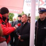 Skarżysko-Kamienna. Program "Interwencja". Andrzej Brzeziński, zastępca prezydenta Skarżyska-Kamiennej / Krzysztof Bujnowicz / Radio Kielce