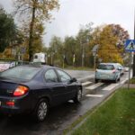 Skarżysko-Kamienna. Skrzyżowanie ulicy Paryskiej i drogi krajowej nr 7 / Krzysztof Bujnowicz / Radio Kielce