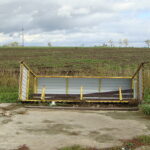 Skutki wichury na trasie Opatów - Ostrowiec Świętokrzyski / Emilia Sitarska / Radio Kielce