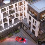 Kielce. Nowy budynek, który ma powstać w Trójkącie Bermudzkim. Wizualizacje / TERA GROUP