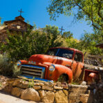 Zdjęcia Włodzimierza Batóga z podróży naukowych i wakacyjnych do Stanów Zjednoczonych / Włodzimierz Batóg / Radio Kielce