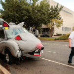 Zdjęcia Włodzimierza Batóga z podróży naukowych i wakacyjnych do Stanów Zjednoczonych / Włodzimierz Batóg / Radio Kielce