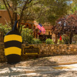 Zdjęcia Włodzimierza Batóga z podróży naukowych i wakacyjnych do Stanów Zjednoczonych / Włodzimierz Batóg / Radio Kielce