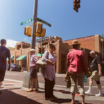 Zdjęcia Włodzimierza Batóga z podróży naukowych i wakacyjnych do Stanów Zjednoczonych / Włodzimierz Batóg / Radio Kielce