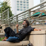 Zdjęcia Włodzimierza Batóga z podróży naukowych i wakacyjnych do Stanów Zjednoczonych / Włodzimierz Batóg / Radio Kielce