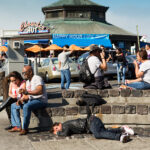 Zdjęcia Włodzimierza Batóga z podróży naukowych i wakacyjnych do Stanów Zjednoczonych / Włodzimierz Batóg / Radio Kielce