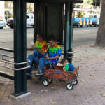 Zdjęcia Włodzimierza Batóga z podróży naukowych i wakacyjnych do Stanów Zjednoczonych / Włodzimierz Batóg / Radio Kielce