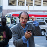 Zdjęcia Włodzimierza Batóga z podróży naukowych i wakacyjnych do Stanów Zjednoczonych / Włodzimierz Batóg / Radio Kielce