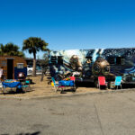 Zdjęcia Włodzimierza Batóga z podróży naukowych i wakacyjnych do Stanów Zjednoczonych / Włodzimierz Batóg / Radio Kielce