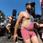 Zdjęcia Włodzimierza Batóga z podróży naukowych i wakacyjnych do Stanów Zjednoczonych / Włodzimierz Batóg / Radio Kielce