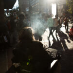 Zdjęcia Włodzimierza Batóga z podróży naukowych i wakacyjnych do Stanów Zjednoczonych / Włodzimierz Batóg / Radio Kielce