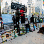 Zdjęcia Włodzimierza Batóga z podróży naukowych i wakacyjnych do Stanów Zjednoczonych / Włodzimierz Batóg / Radio Kielce