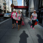 Zdjęcia Włodzimierza Batóga z podróży naukowych i wakacyjnych do Stanów Zjednoczonych / Włodzimierz Batóg / Radio Kielce